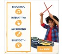 Vtech - Batteria Kidi DJ Drums