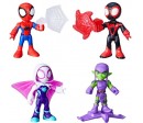 Spidey Water Web - Personaggi Assortiti Con Accessorio