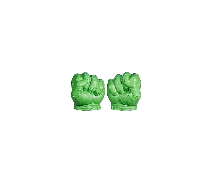Hasbro - Super Pugni Gamma di Hulk  Marvel Avengers