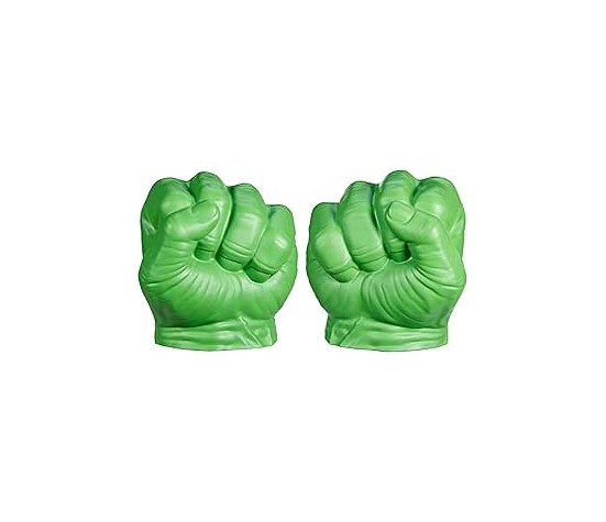 Hasbro - Super Pugni Gamma di Hulk  Marvel Avengers