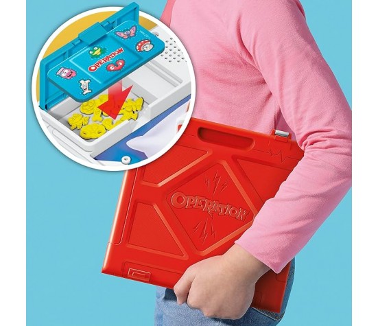 Hasbro - L'allegro Chirurgo Refresh