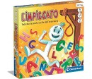 Clementoni - L'Impiccato Gioco da Tavolo 16814
