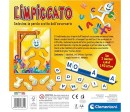 Clementoni - L'Impiccato Gioco da Tavolo 16814