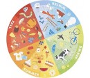 Stokke - Puzzle MuTable Quattro Stagioni Stokke - Puzzle MuTable Quattro Stagioni