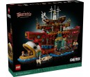 Lego - Baratie Ristorante Galleggiante One Piece 75640