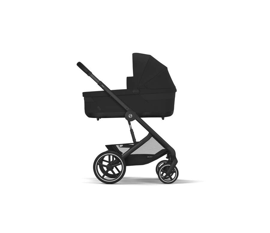 Cybex - Trio Balios S Lux con seggiolino Aton Linea Gold
