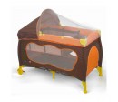 Plebani - Lettino da Campeggio Dolce Sogno Arancio