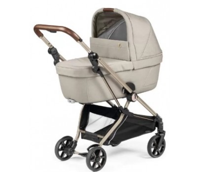 Peg Perego - Trio Vivace Belvedere Lounge Modular Astral con Stand By Me (2025)