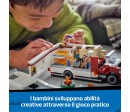 Lego City - Camper van delle vacanze d'avventura 60454