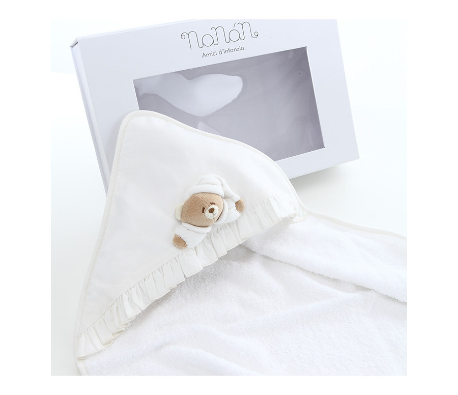 Nanan - Accappatoio Tato Panna