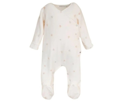Bamboom - Tutina con piedi Animal Friends 236