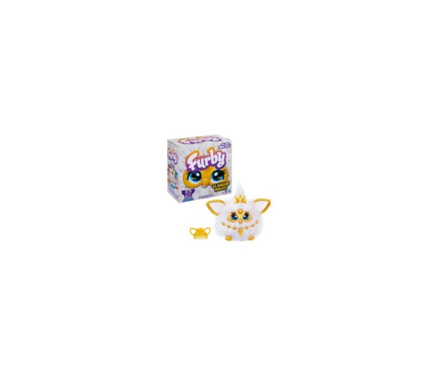 Hasbro - Furby Golden Glam