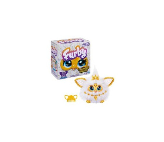 Hasbro - Furby Golden Glam