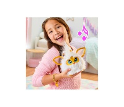 Hasbro - Furby Golden Glam