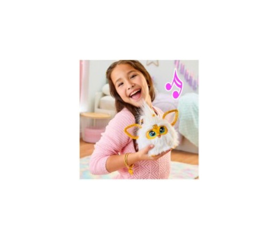 Hasbro - Furby Golden Glam