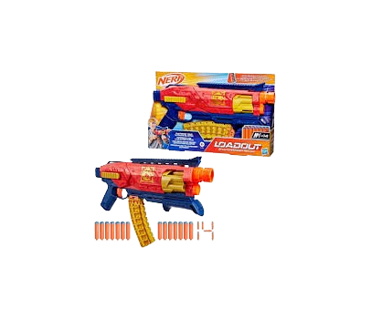 Hasbro - Nerf Loadout Shadowspeed Recon