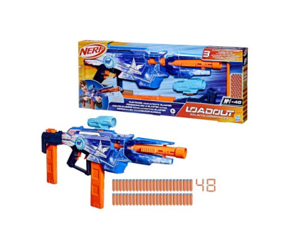 Hasbro - Nerf Loadout Galactic Commander
