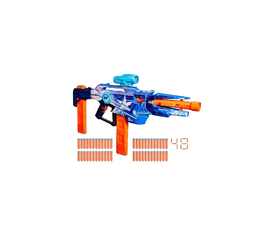 Hasbro - Nerf Loadout Galactic Commander