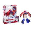 Hasbro - Personaggi Transformers Cyber Changers Assortiti Hasbro - Personaggi Transformers Cyber Changers Assortiti