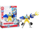 Hasbro - Personaggi Transformers Cyber Changers Assortiti Hasbro - Personaggi Transformers Cyber Changers Assortiti