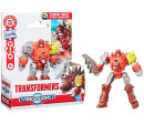 Hasbro - Personaggi Transformers Cyber Changers Assortiti Hasbro - Personaggi Transformers Cyber Changers Assortiti