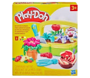 Hasbro - Play-Doh Playset Giardino Fiorito