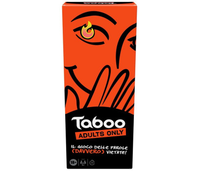 Hasbro - Taboo Adults Only