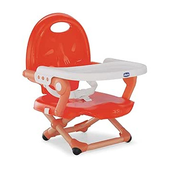 Chicco - Alzasedia Pocket Snack Rossa