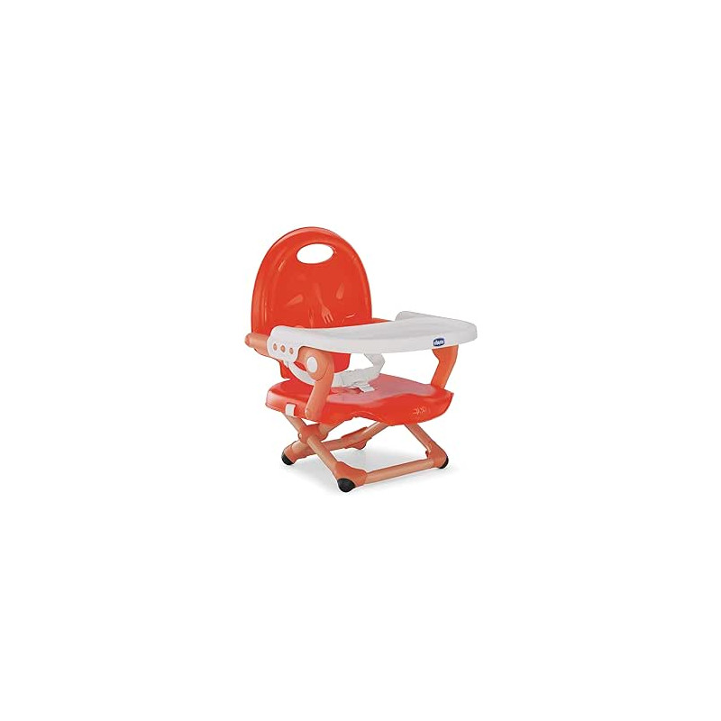 Chicco - Alzasedia Pocket Snack Rossa