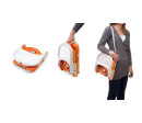 Chicco - Alzasedia Pocket Snack Rossa