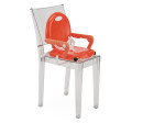 Chicco - Alzasedia Pocket Snack Rossa