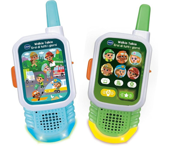 VTech - Walkie Talkie