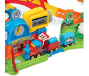 VTech - Pista Trenino Vroom Vroom Go VTech - Pista Trenino Vroom Vroom Go