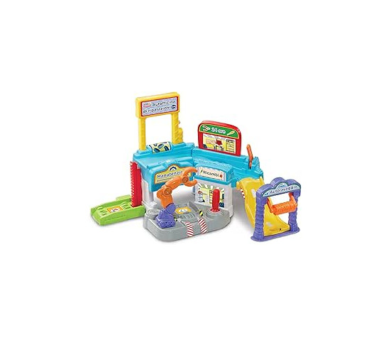 VTech - Vroom Vroom Go Autofficina di Riparazioni
