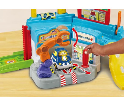 VTech - Vroom Vroom Go Autofficina di Riparazioni
