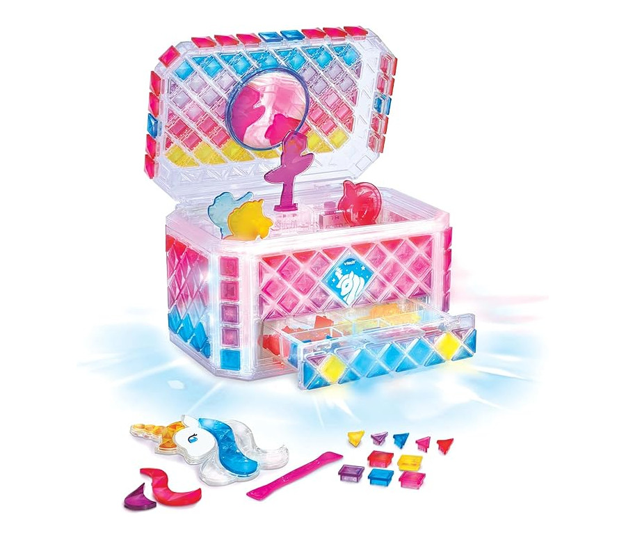 VTech - Scrigno Portagioie Mosaic Magic Lights