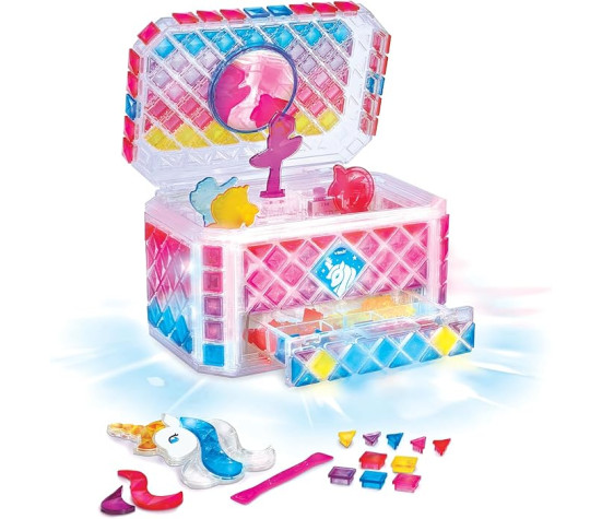 VTech - Scrigno Portagioie Mosaic Magic Lights