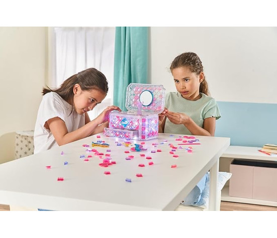 VTech - Scrigno Portagioie Mosaic Magic Lights