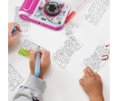 VTech - Macchina Fotografica Kidizoom Printcam Rosa