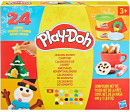 Hasbro - Play-Doh Calendario dell'Avvento