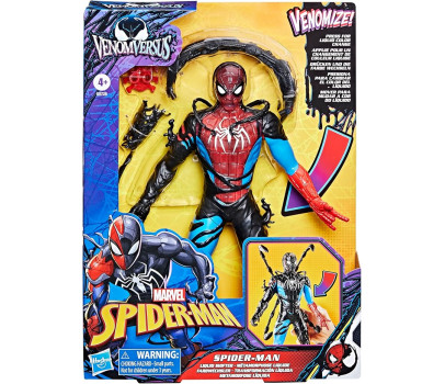 Hasbro - Spider-Man VenomVersus Liquid Shifter
