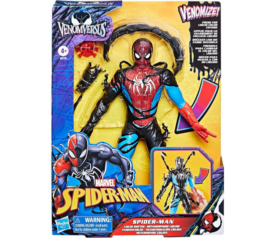 Hasbro - Spider-Man VenomVersus Liquid Shifter