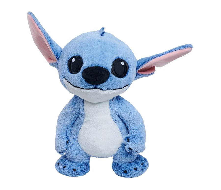 Simba - Peluche Disney Plush Stitch Live Action 41 cm