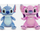 Simba - Peluche Stitch/Angel 15 cm assortito