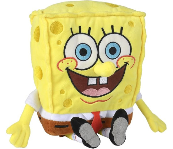 Simba - Peluche Spongebob 35 cm