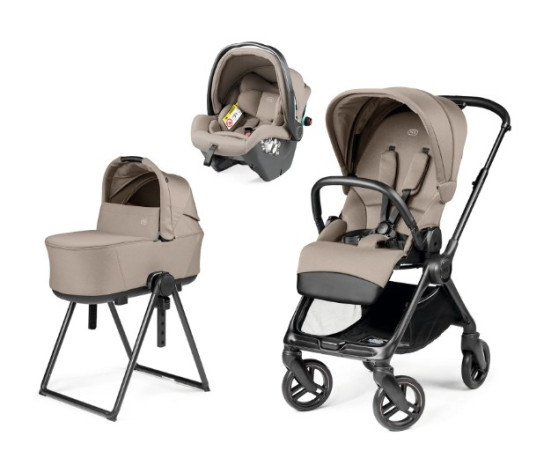 Peg Perego - NUOVO Trio Switch con Seggiolino Primo Viaggio SLK