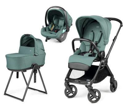 Peg Perego - NUOVO Trio Switch con Seggiolino Primo Viaggio SLK