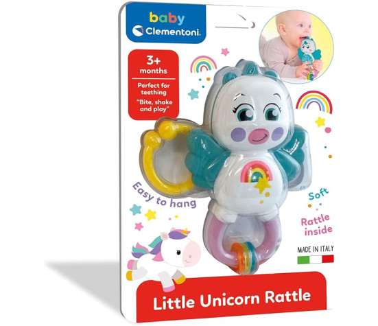 Clementoni - Sonaglio Unicorno 17778