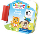 Clementoni - Soft Clemmy Sweet Animals 17849