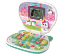 Clementoni - Laptop Educativo Unicorno 16489